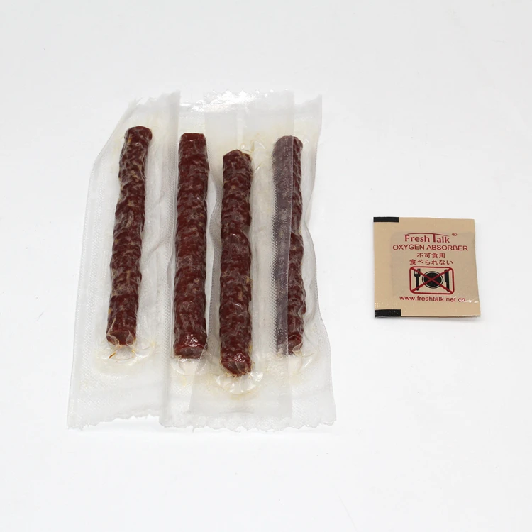 High Quality Good Price Food Deoxidizer Manufacturer free samples 300cc oxygen absorber export to Vietnam Thailand Malaysia