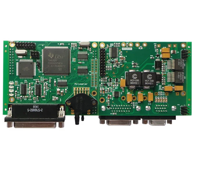 Производство печатных плат на заказ в Китае и сборка печатных плат SMT