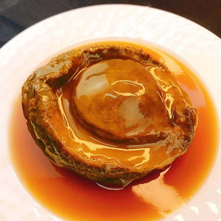 Cheap Price Fresh Seafood Dried Canned Abalone Frozen Abalone In Can