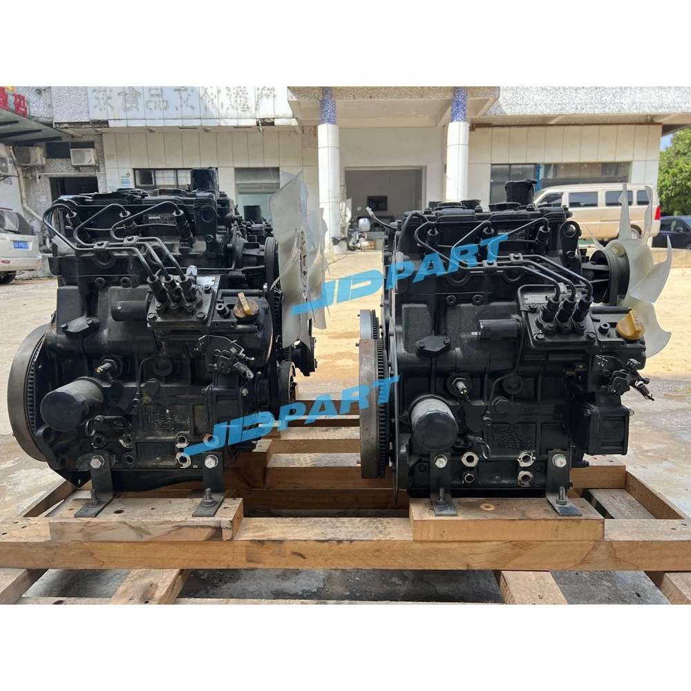 Hot Sale Original New N843 Complete Engine Assy For Shibaura Machinery Engine