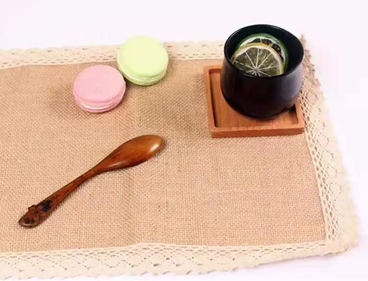 China Manufacturer Custom Design Cheap Handmade Wooden Cup Cover Wooden Cup Cover