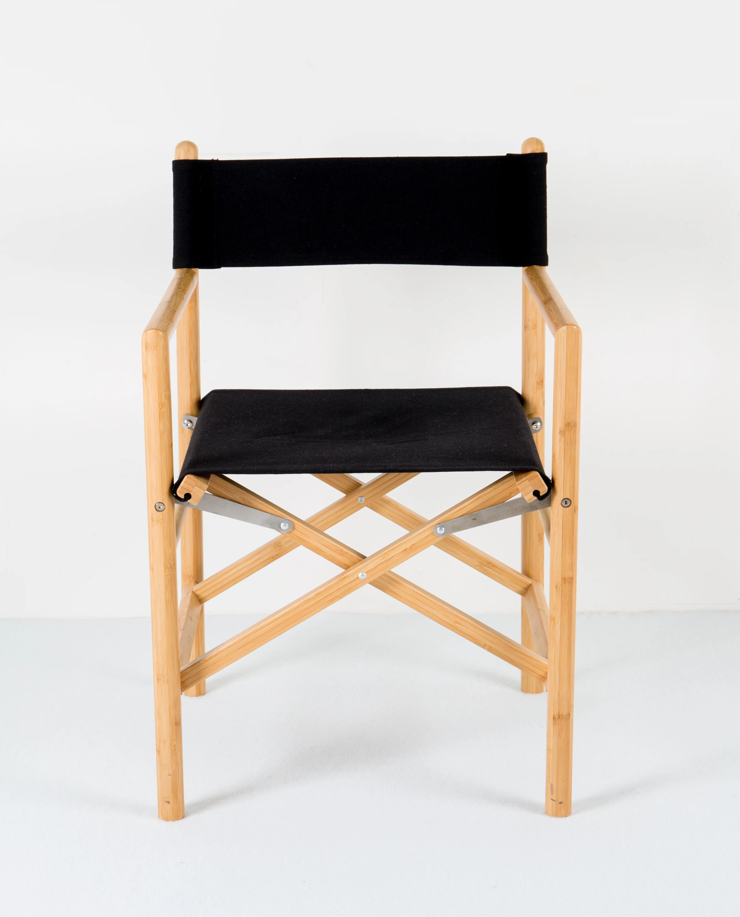 Бамбуковый портативный складной Холщовый Стул Для режиссера