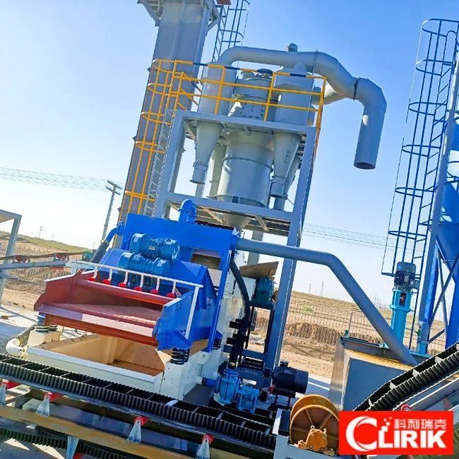 2023 Energy conservation and environmental protection sand grind machine for sale