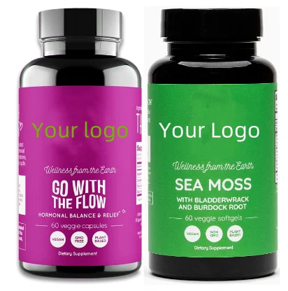 turmeric green tea cranberry sea moss vitamin c Irish sea moss powder organic raw