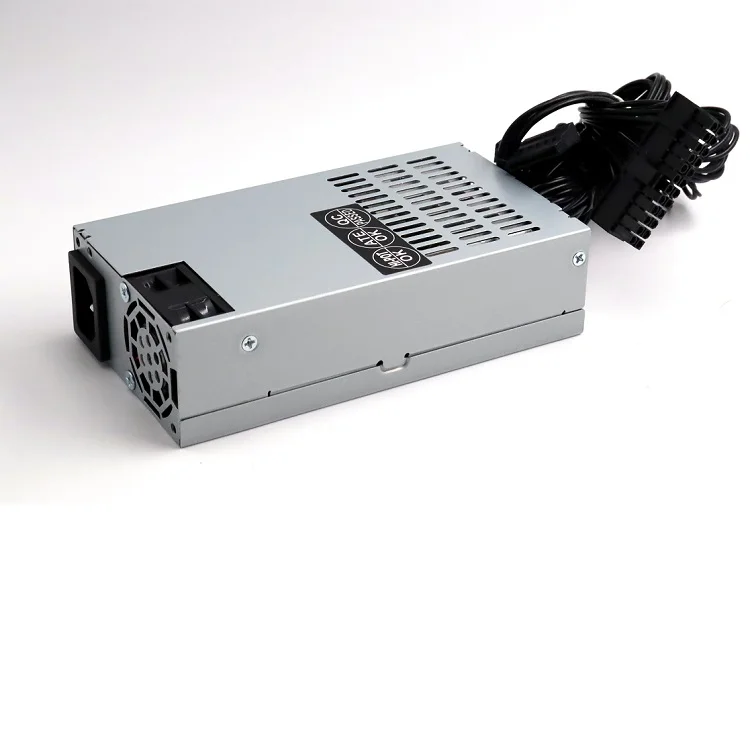 300W FLEX(1U) Power Supply APFC 80PLUS 6CM FAN For desktop computer