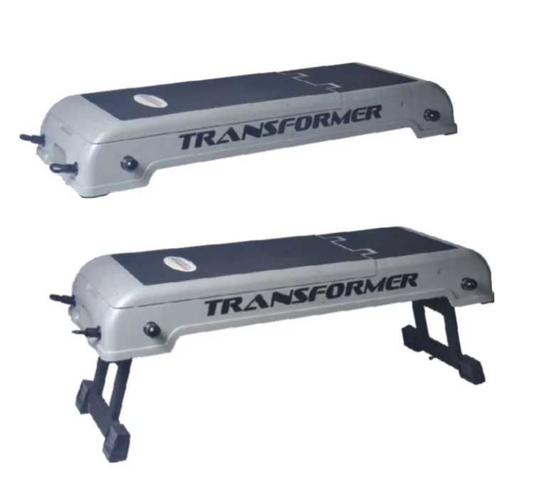 Exercise Gym Balance Aerobic Step Foot Board Workout Stepper Adjustable Fitness Aerobic Step Platform