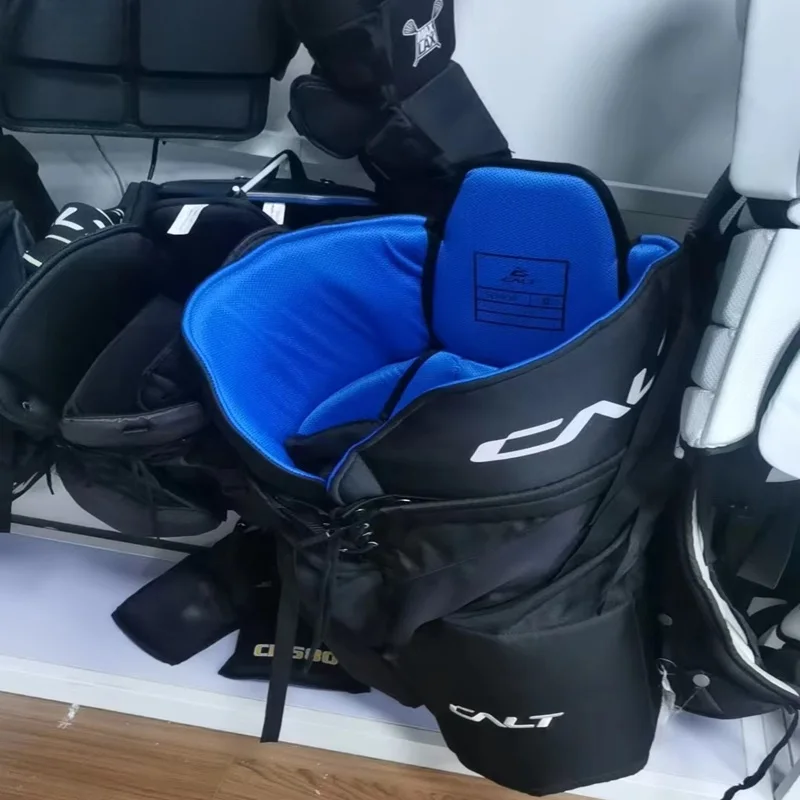 Protective Equipment  OEM Professional Factory Direct Durable Safety Customized logo Hockey Gear for Senior