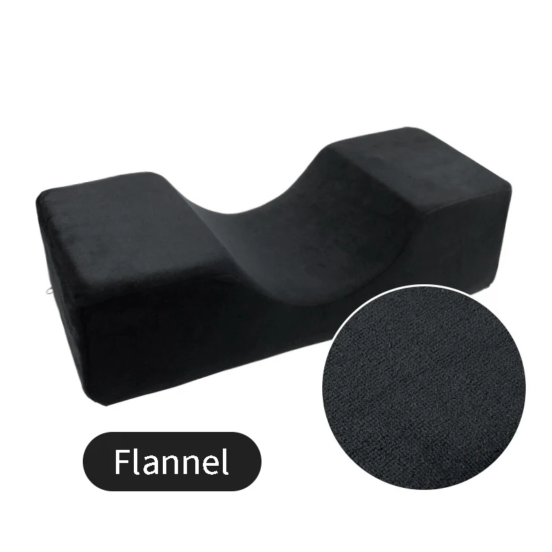 Printed Logo Acceptable various colors available eyelash extensions pillows memory foam Lash Pillow