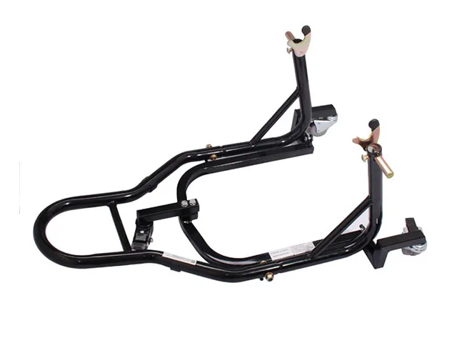 Motorcycle Dolly Stand Mover with Dual Functions