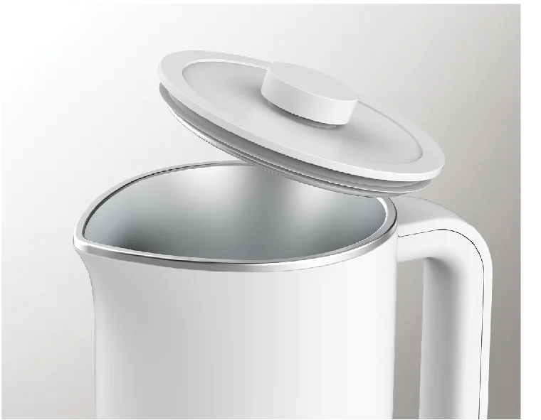 1L  coffee  360 Degree Rotational Base hotel  household cordless electric kettle keep warm baby water