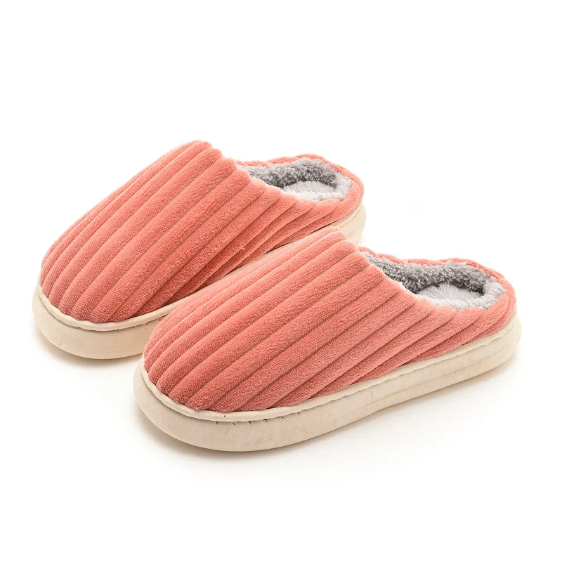 One-stop Logistics Service Plush House slippers Men Velvet
