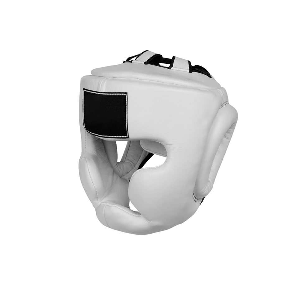 boxing headguard Kickboxing Headgear Kickboxing Headgear Full Face Chin Protection headguard boxing Custom Made headguard