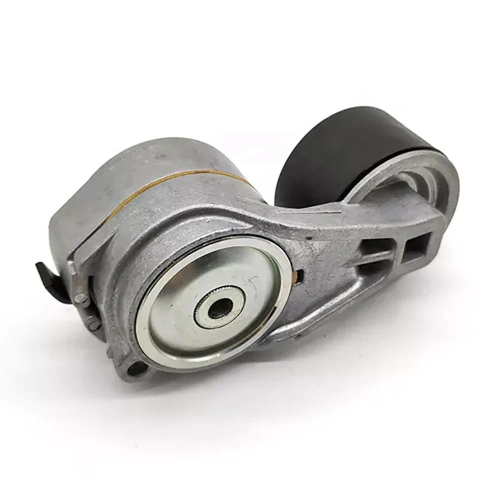 Factory Wholesale Heavy Duty Excavator Truck Parts Engine Belt Tensioner Pulley Applicable for Doosan 1870553 2197391 1779757