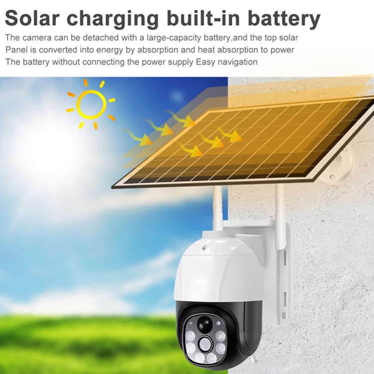 Solar Charging