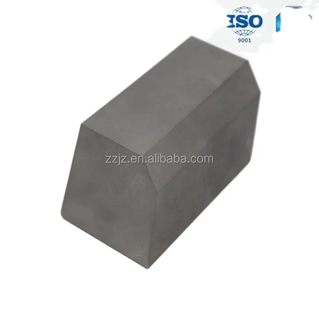 customized solid carbide flat block tungsten carbide cube