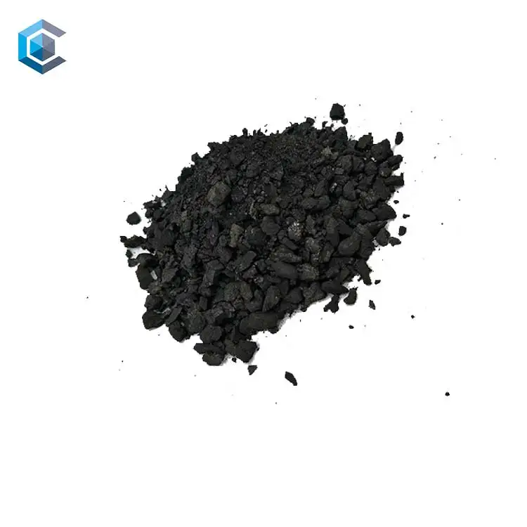 Dry Semi Coke Fine used in the production of metal