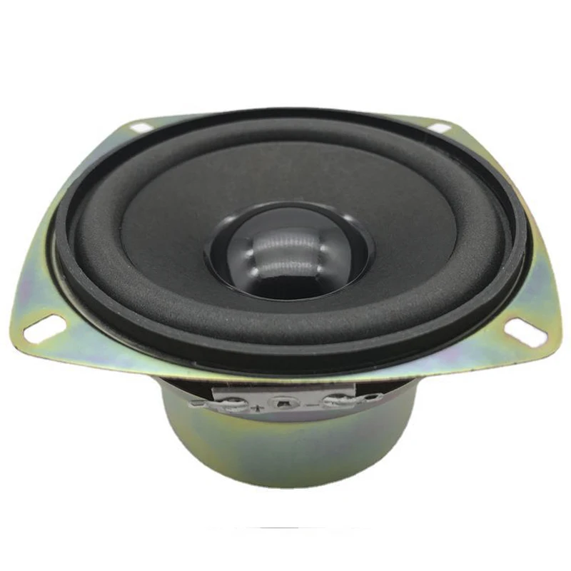 Car speaker coaxial 6.5 inch 6 inch stereo full range speaker driver unit 4 inch 3 inch 50W driver unit horn speaker