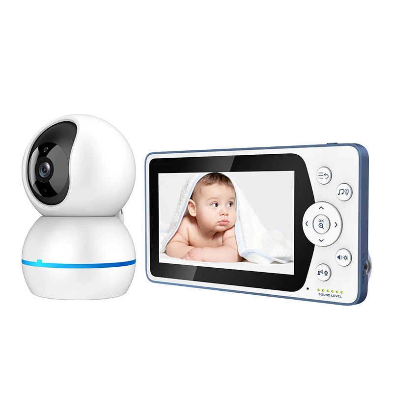 wireless baby & pet monitor care cam phone wifi baby security camera
