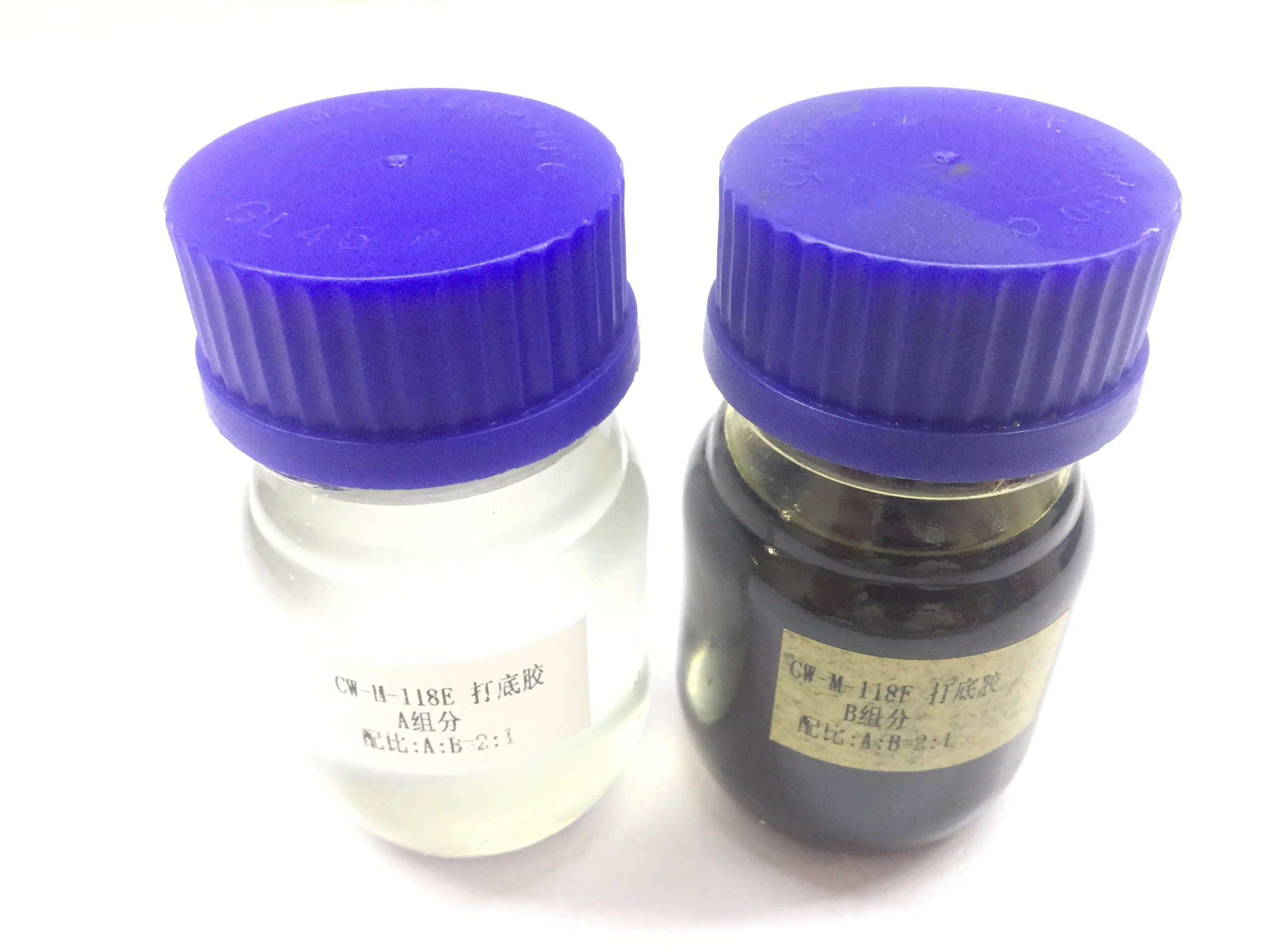 Guaranteed Quality Proper Price Clear Liquid Sealant Resin Epoxy AB Glue