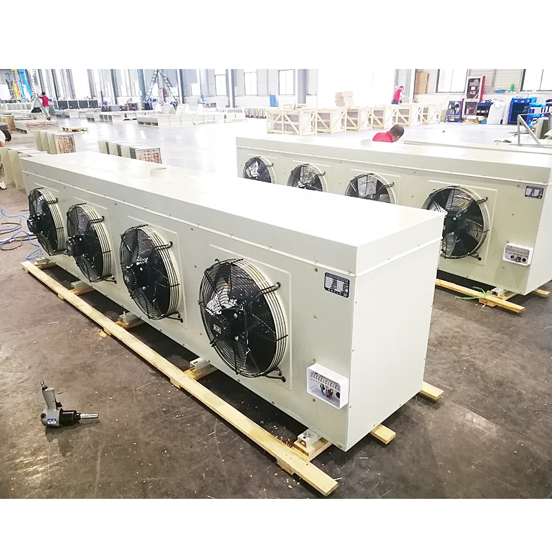 Low temperature cold room evaporator/ cold storage evaporators