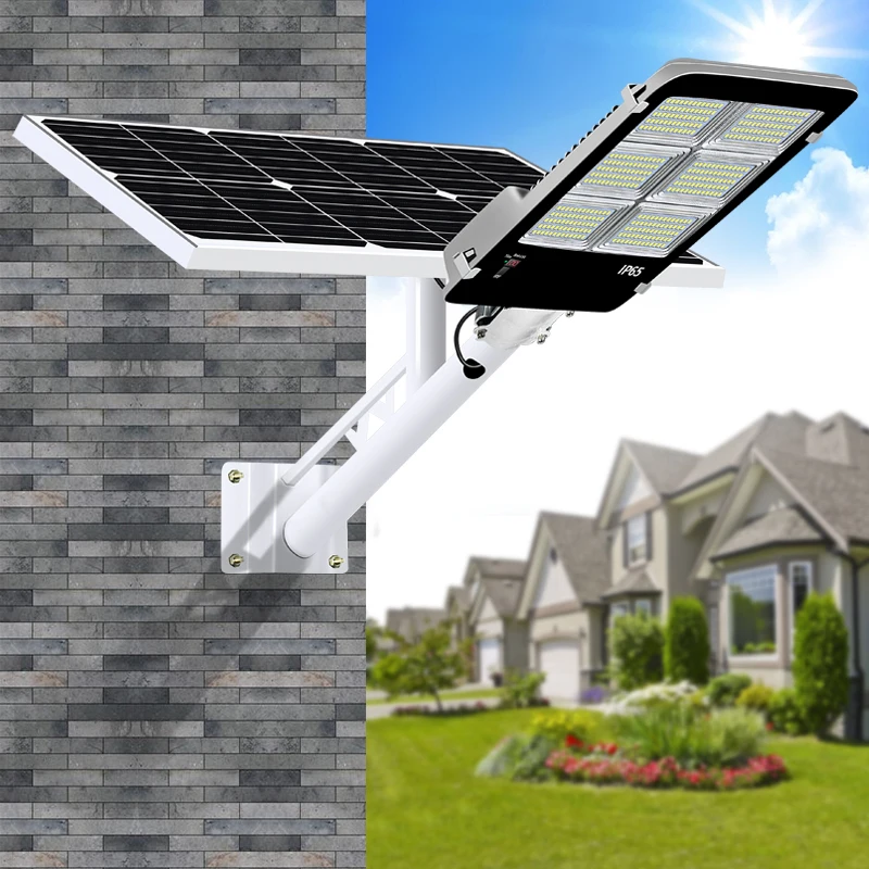 Factory Hot Sale ROAD Led Outdoor Solar Street Light