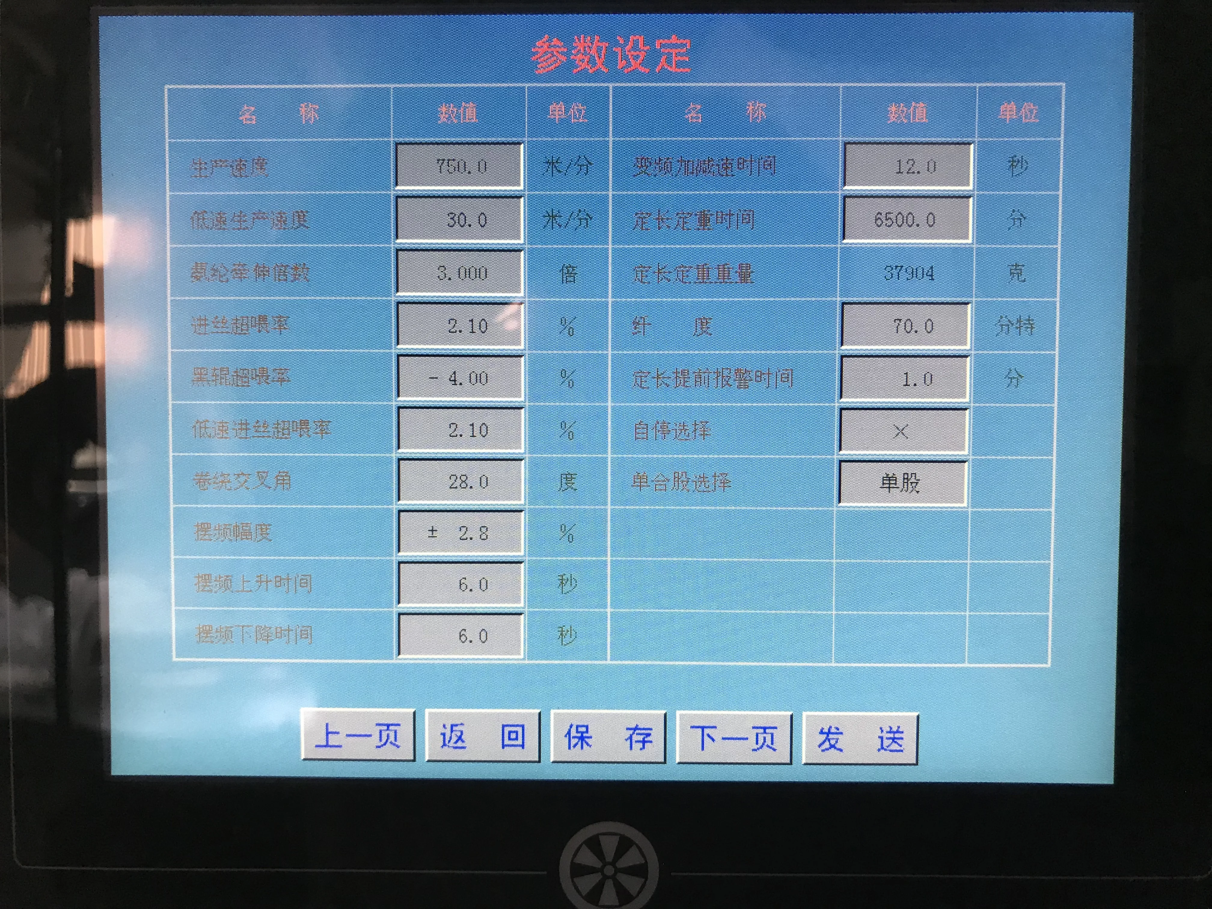 
Credit Ocean hot sale high speed air yarn covering machine with good price 