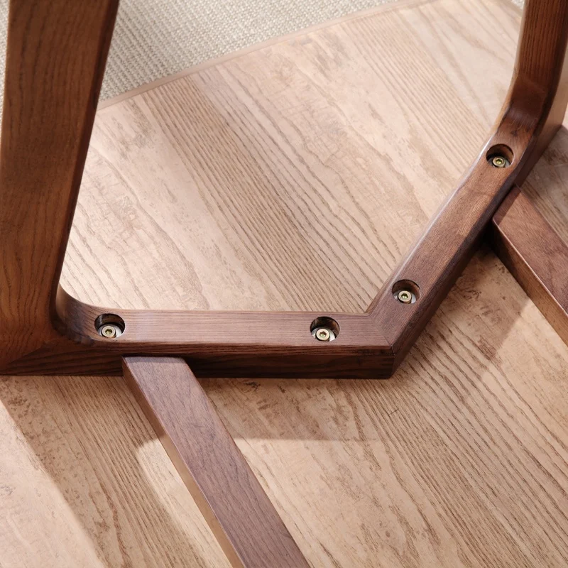 Modern Wooden Dining Room Furniture Restaurant Dinette And Hotel Table And Chair Set