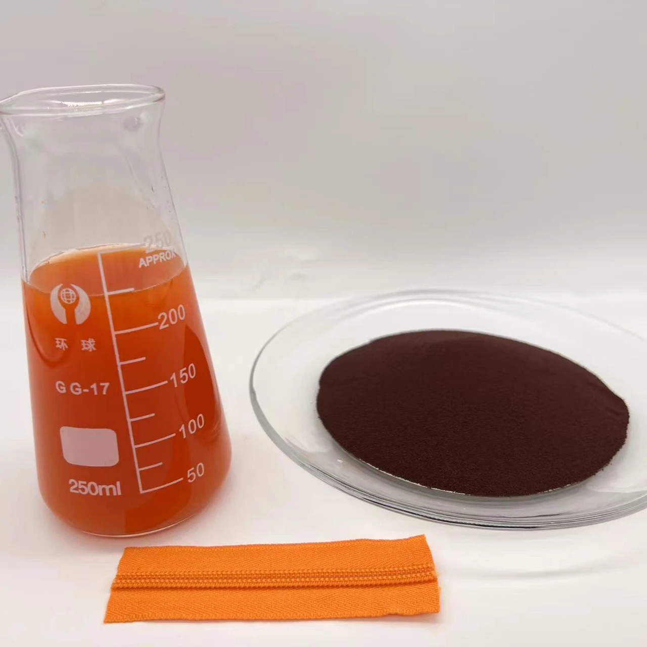 Disperse Orange 30 For Polyester Dyeing Disperse Orange Dye Powder