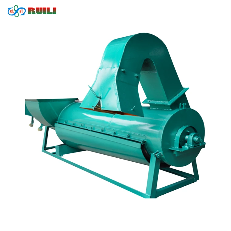 Automatic Plastic Dryer Horizontal Centrifugal Plastic Drying Machine For Plastic Recycling