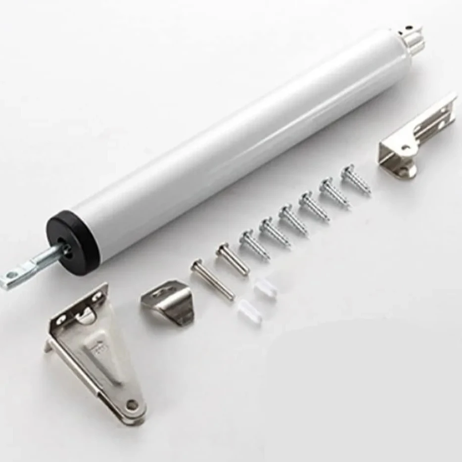 Heavy Duty Aluminium Pneumatic Door Closer Spring Pneumatic Adjustable Hydraulic Door Closer