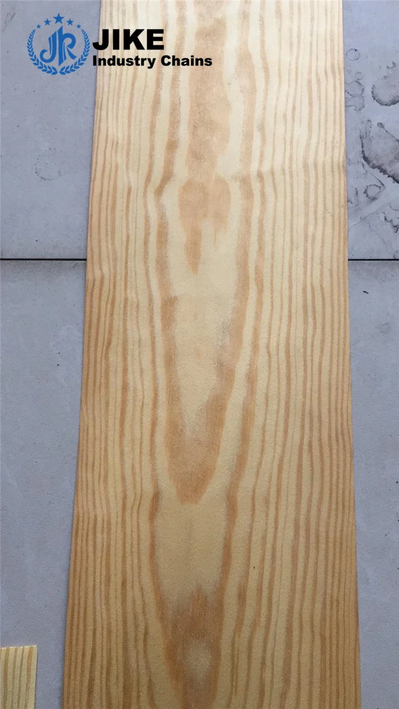 0.6mm natural pine wood