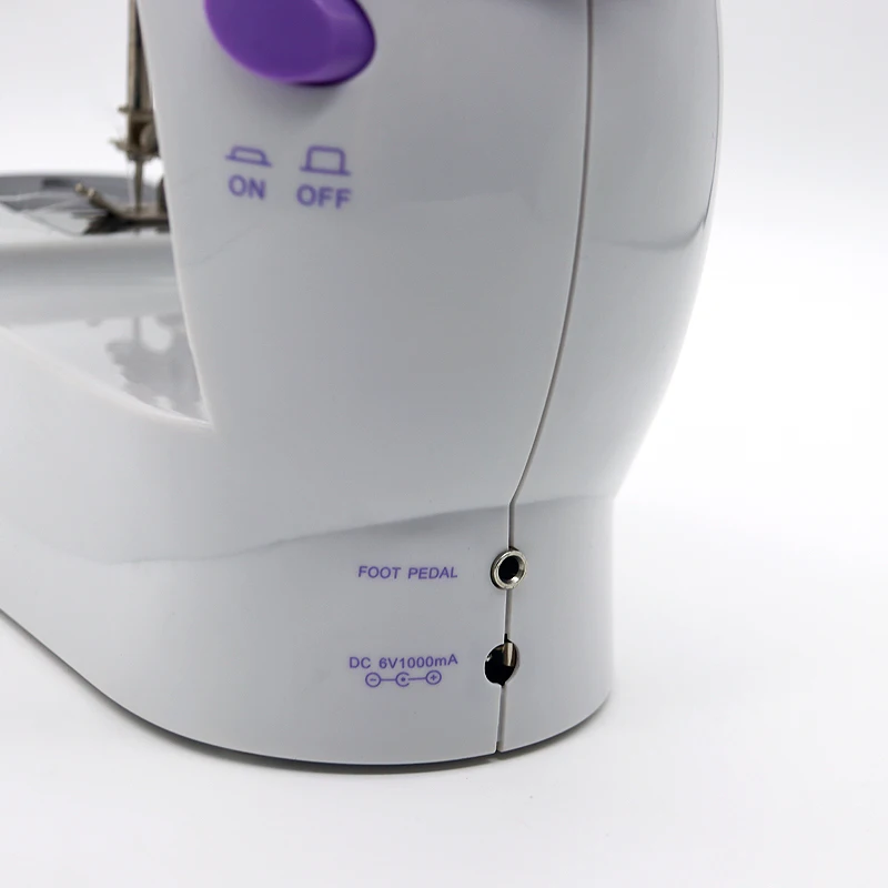 UFR-202 Online wholesale shop straigh stitch cloth stitching hand sewing machine made Embroidery Sewing Machine