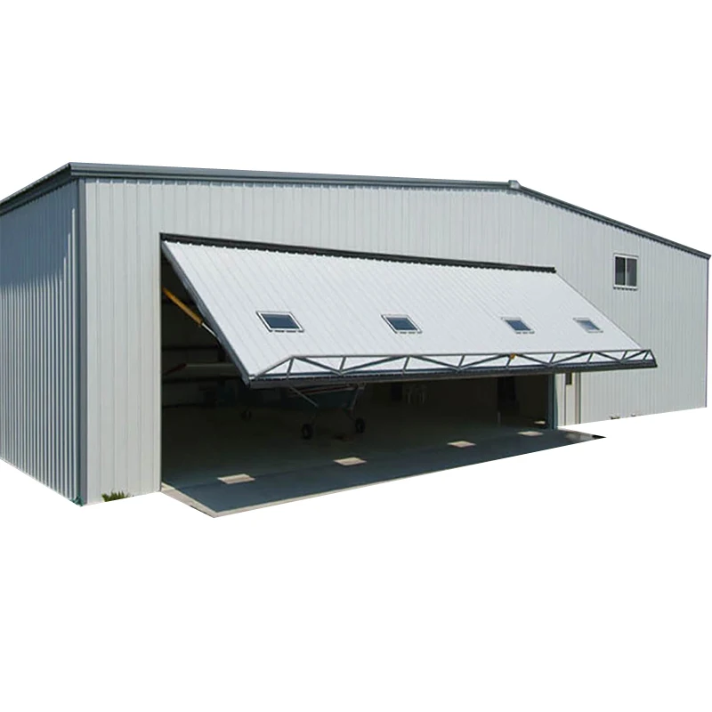 Современный дизайн сборная стальная конструкция промышленные склады производство складов