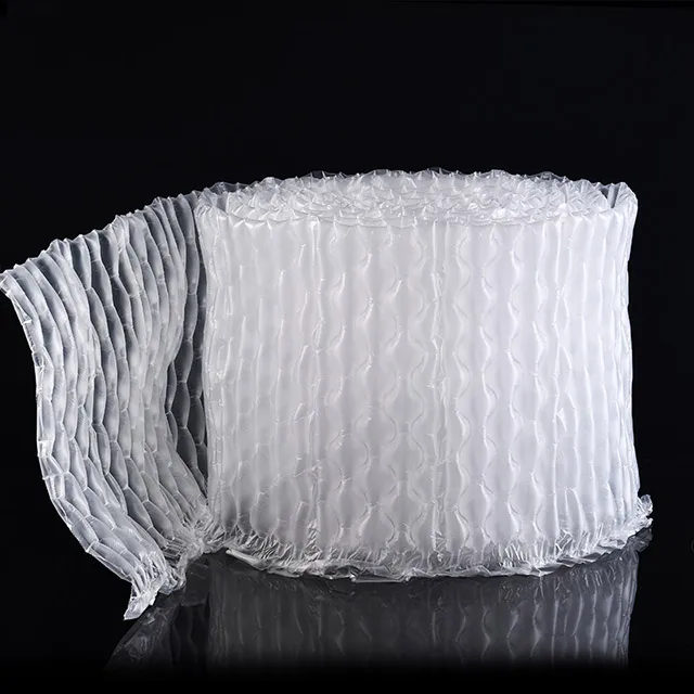 Wholesale Air Bubble Packing Plastic  Wrapping  Roll Multi-Pillows For Courier Delivery