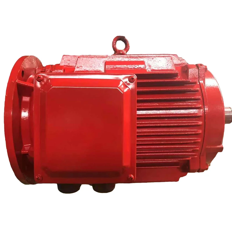 11kw 18kw 18.5kw 22kw 100kw 130kw 132kw 160kw 200kw 380v three phase ac electric motor induction motor