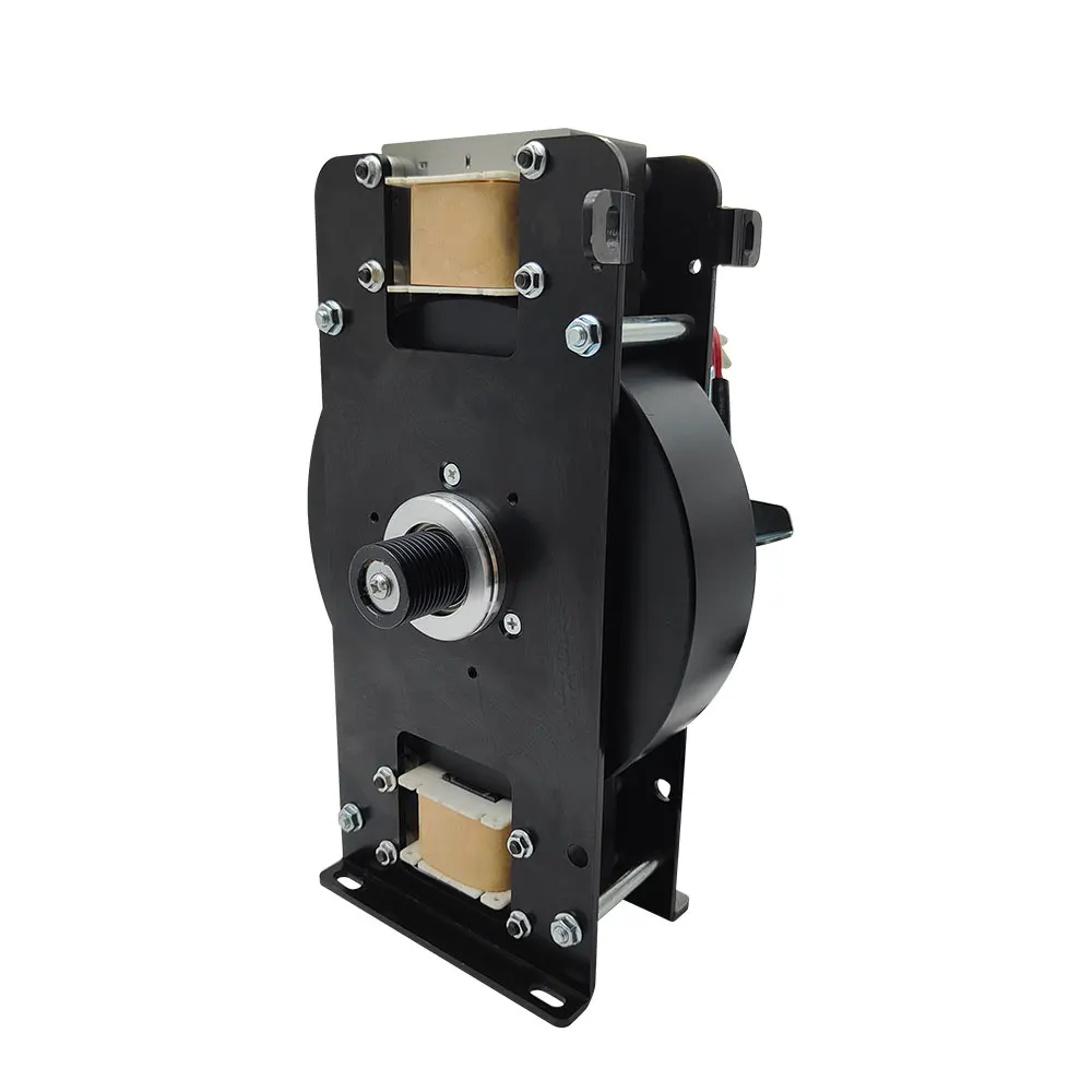 Fitness Equipment Elliptical Machine Rowing Machine Indoor Cycling Bike Double Head Reluctance Generator