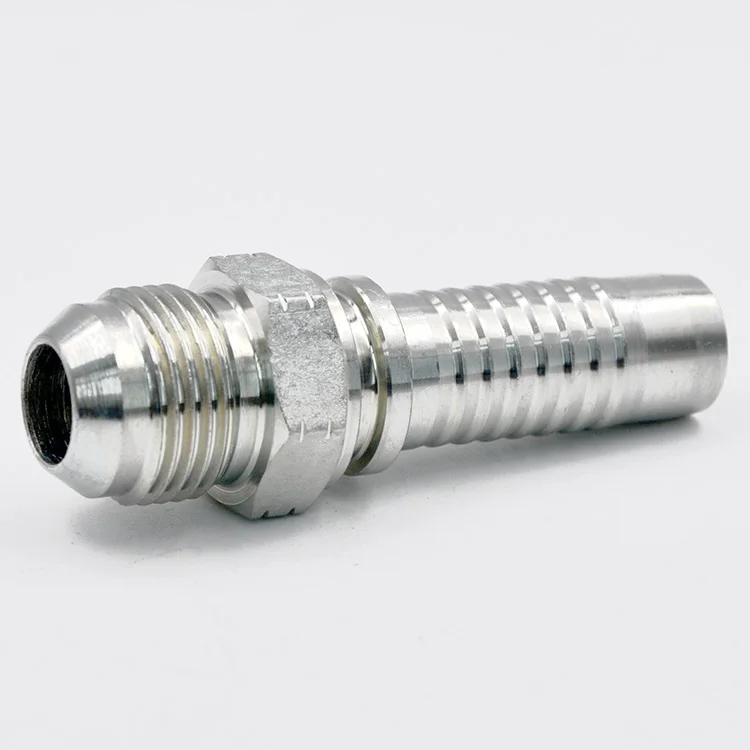Good Quality Pneumatic Hydraulic Fitting Bsp Cone Hydraulic Hose Fitting Connector