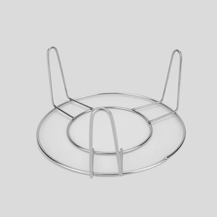 
Steaming Tray Stand Cookware Tool Stainless Steel Steamer Rack 