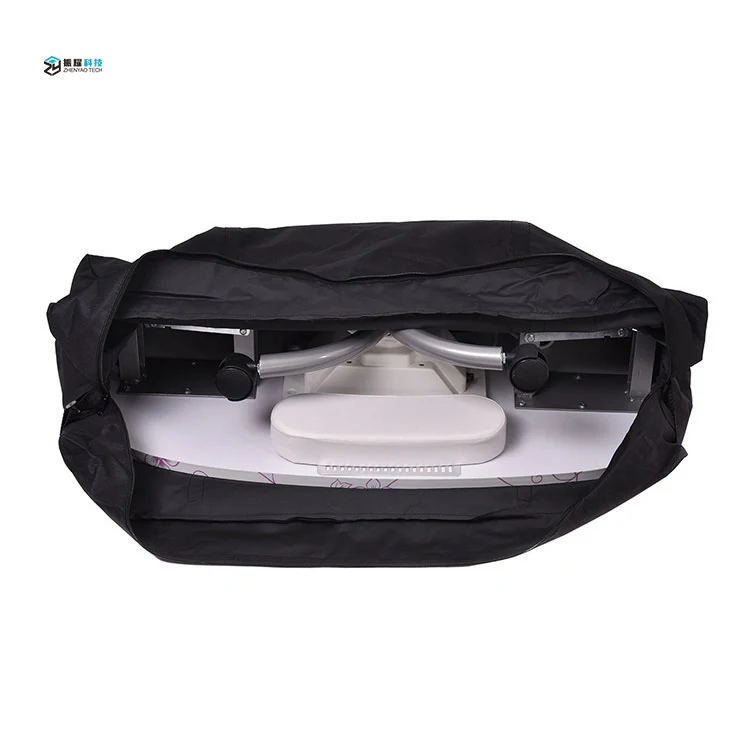 Рекламный портативный Маникюрный Стол для ногтей с вакуумом