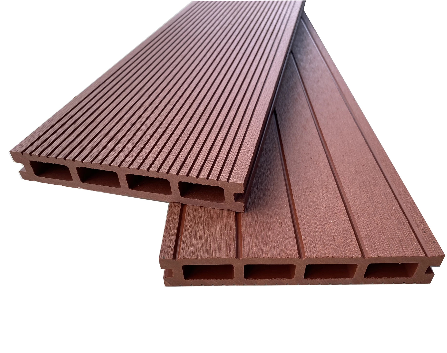 Plastic Composite WPC Pool Decking Wood Floor Covering Outdoor Flooring