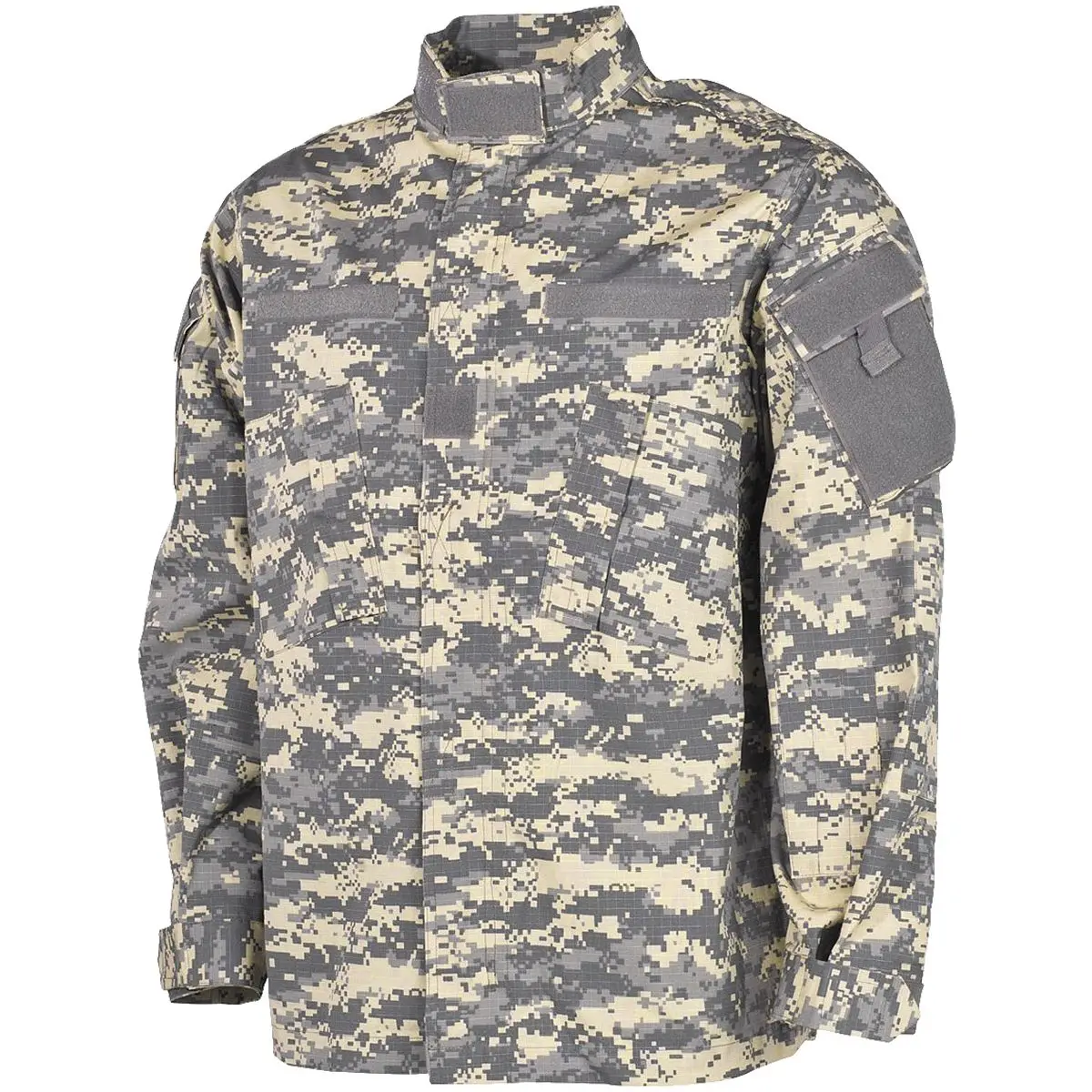 Woodland digital ACU tactical uniform tactical clothing camouflage outdoor fight suit combat uniform