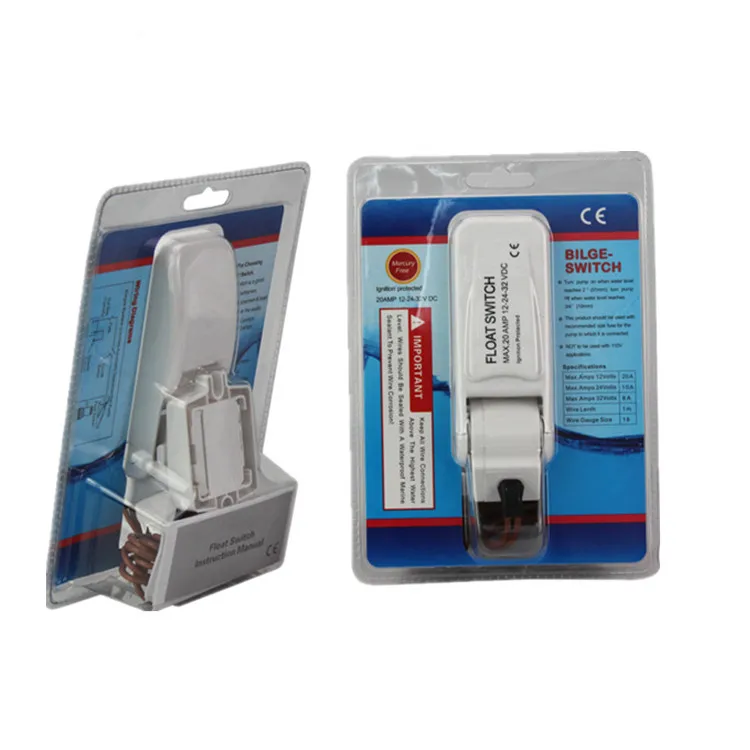 TOOFLO  sensor switch water level sensor switch float switch for pressure pump