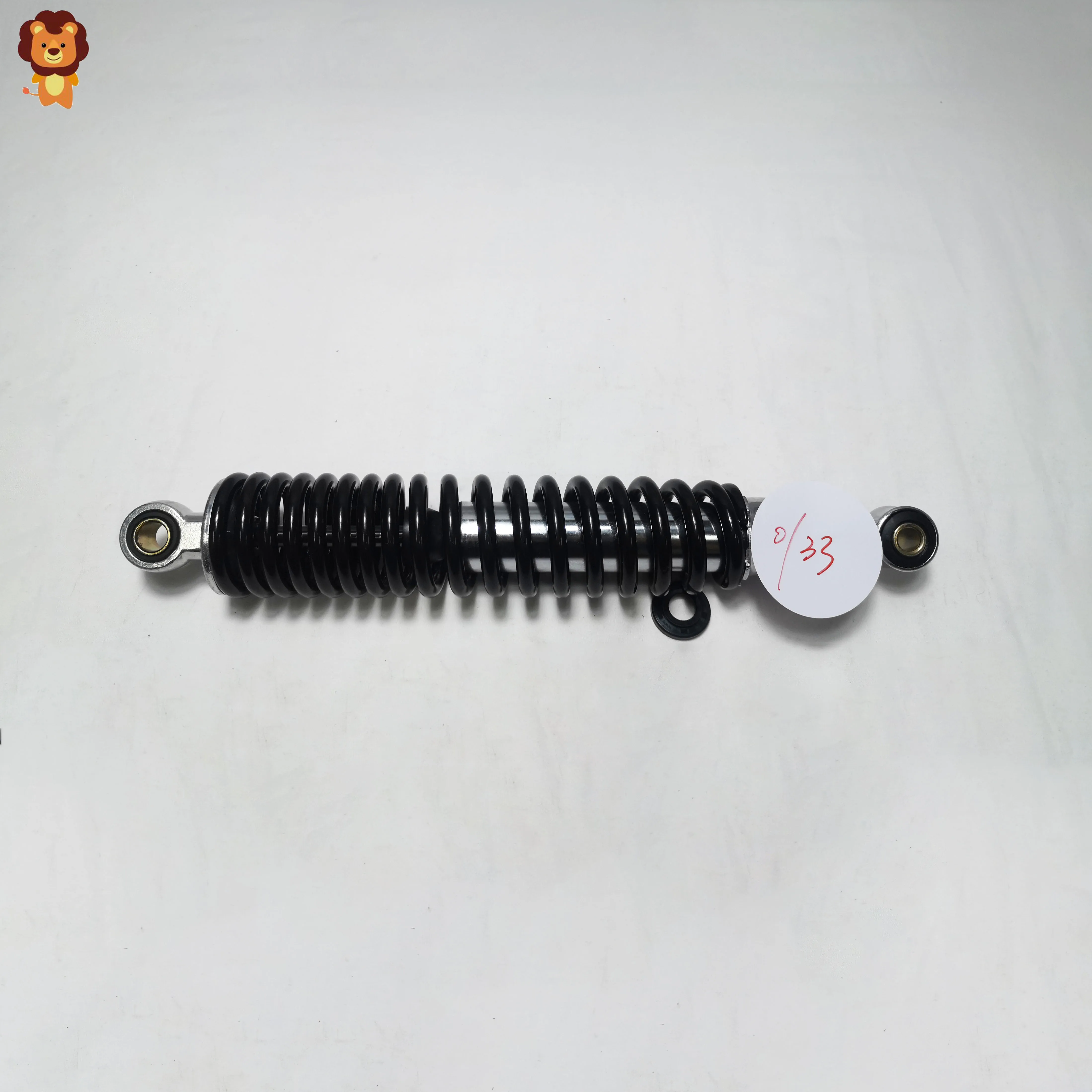 Premium High-end 310mm-330mm Air Rear Motorcycle Shock Absorber For WY125
