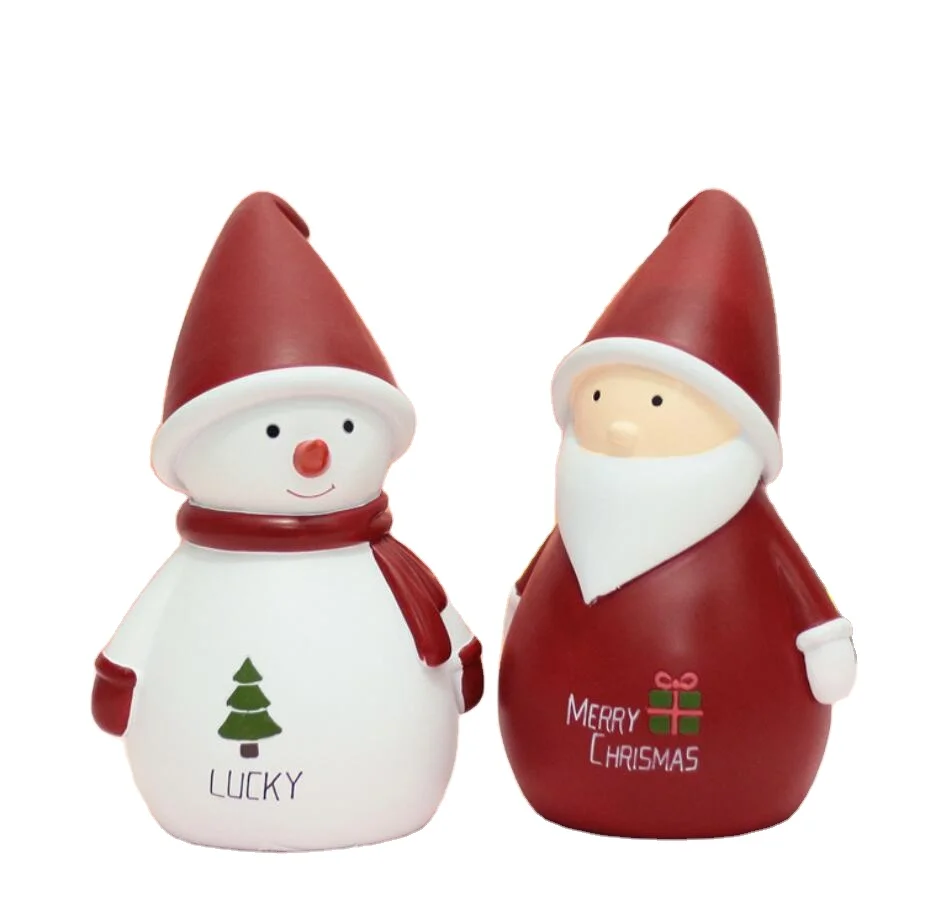 Promotion Holiday Gift Cheap New Shape Factory Price Christmas Gift Cheap Piggy Bank