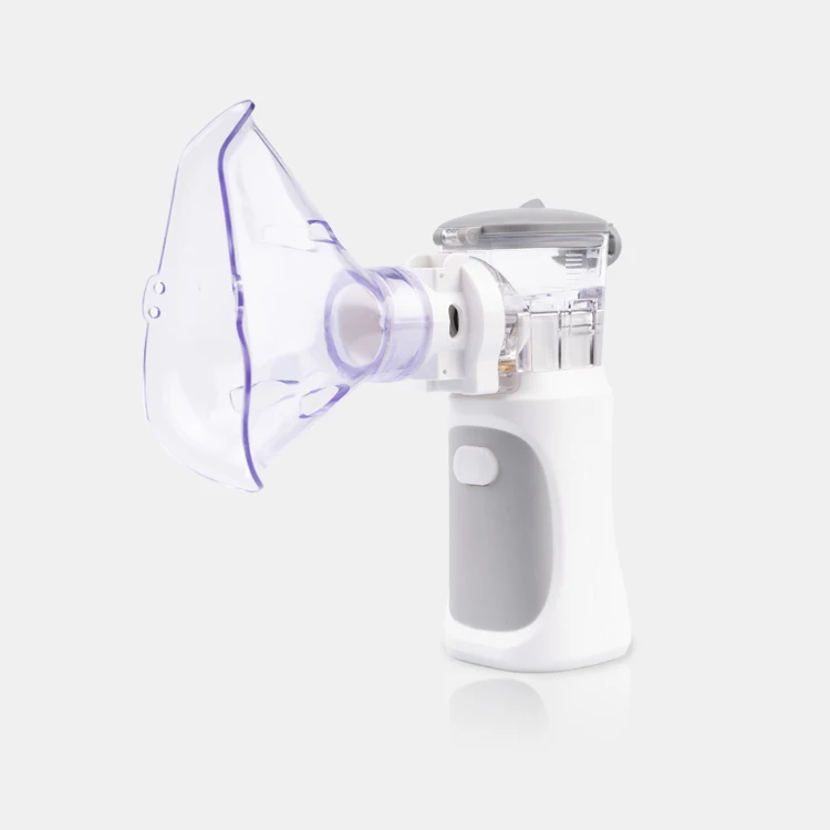 AA battery usb use portable CE certificate Mesh Nebulizer