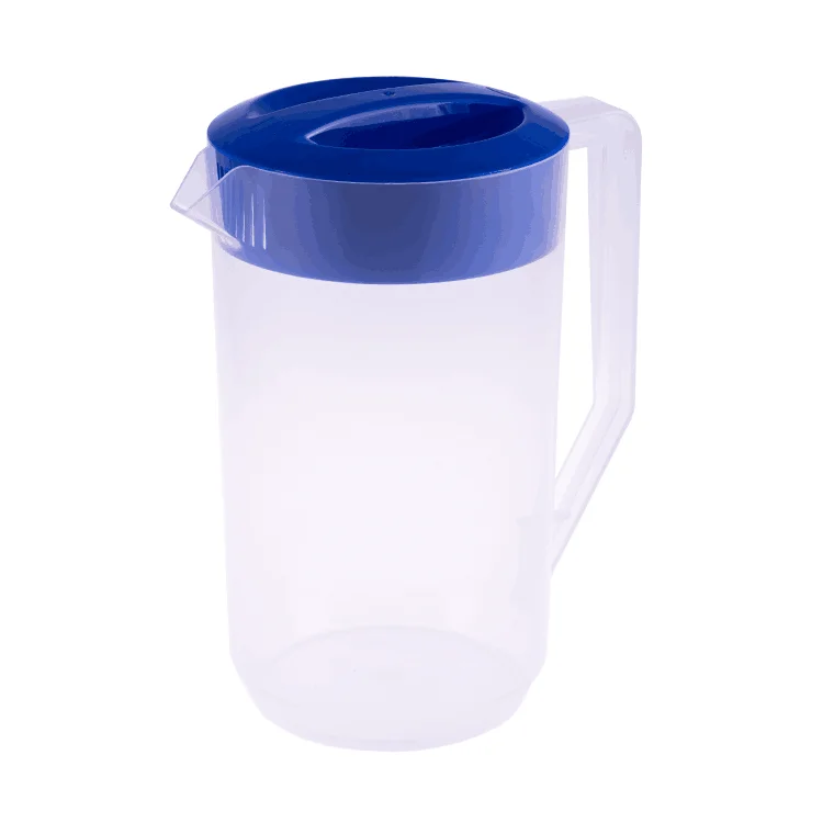 2.6L/ 87oz PP Pithcer кувшин для воды/чайные Пластиковые кувшины с крышкой