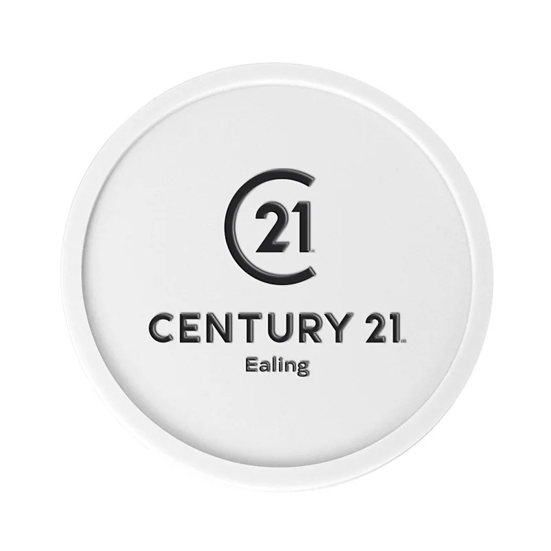 Wholesale  Cheap 3D Custom Printing Embossed Logo Silicone Mat Soft PVC Rubber Cup Coasters For Drinks