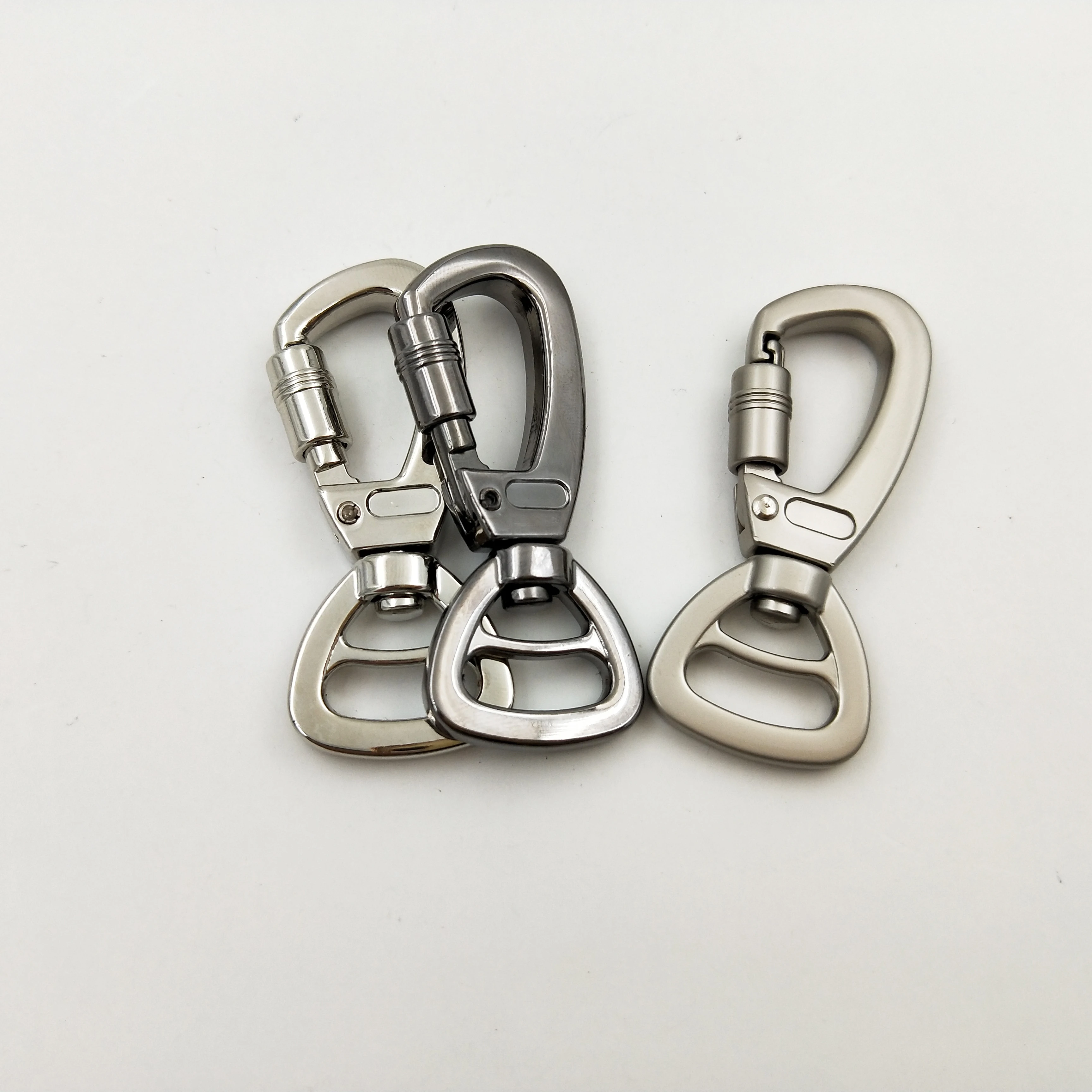 Low price  1 inch dog leash snap hook for pet strap