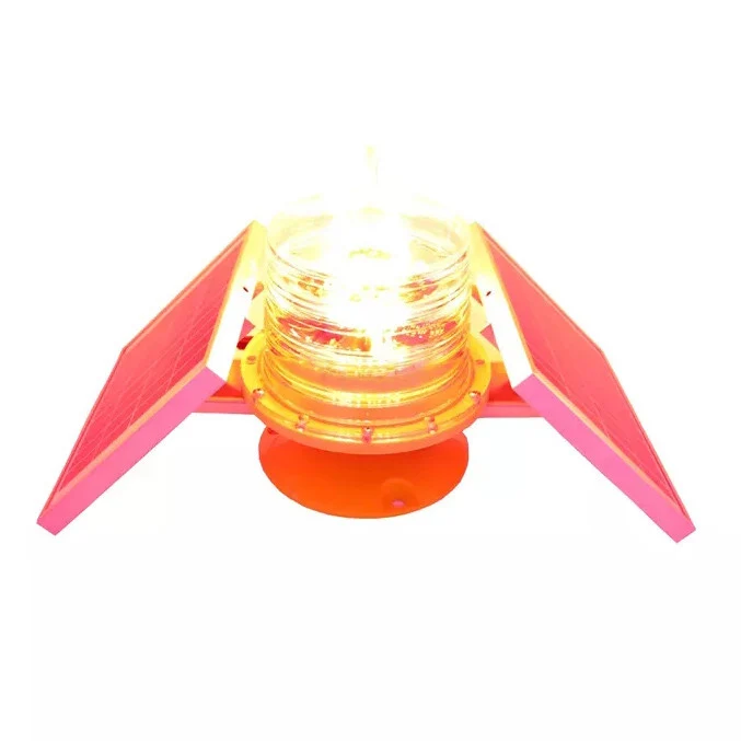 IALA Rhythms 3NM Solar Power Led Navigation buoy Light at Low Price