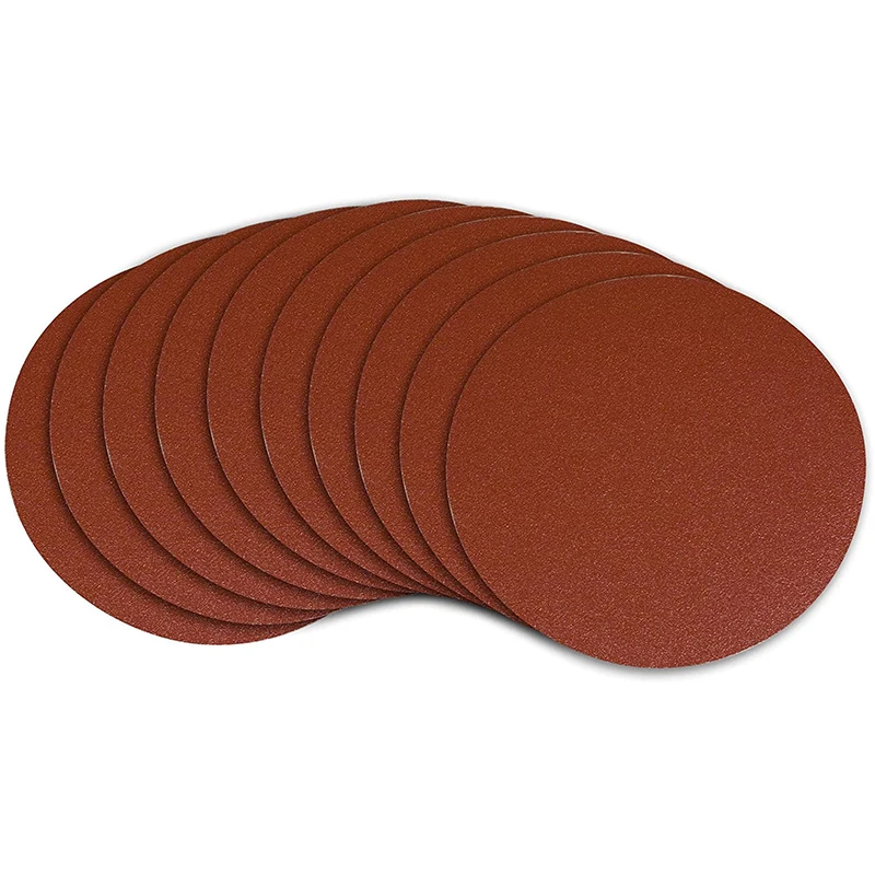  Allwin aluminum oxide durable sanding paper for polished metal